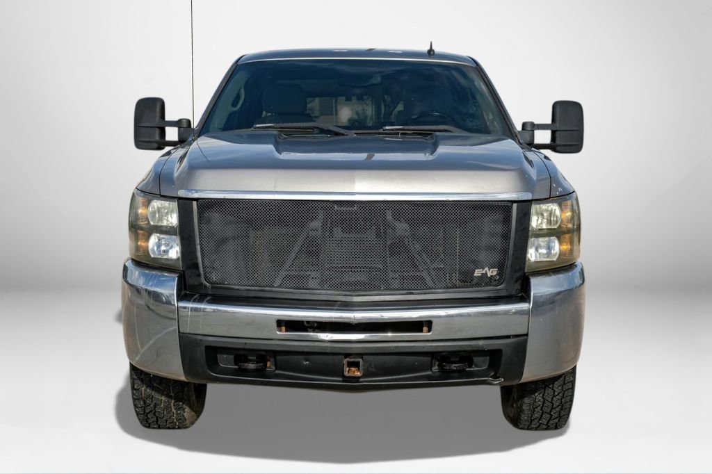 Used 2008 Chevrolet Silverado 2500 LT w/ Suspension Package, Off-Road image 3