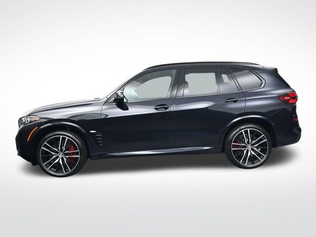 New 2026 BMW X5 M60i w/ Executive Package AWD/4WD image 8
