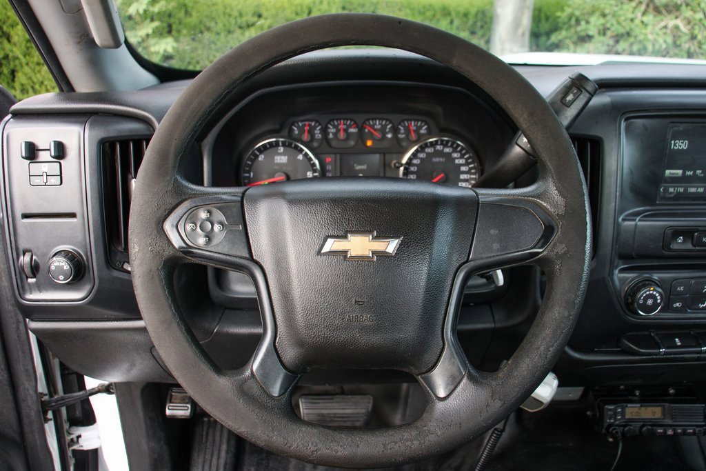 Used 2017 Chevrolet Silverado 2500 W/T image 22