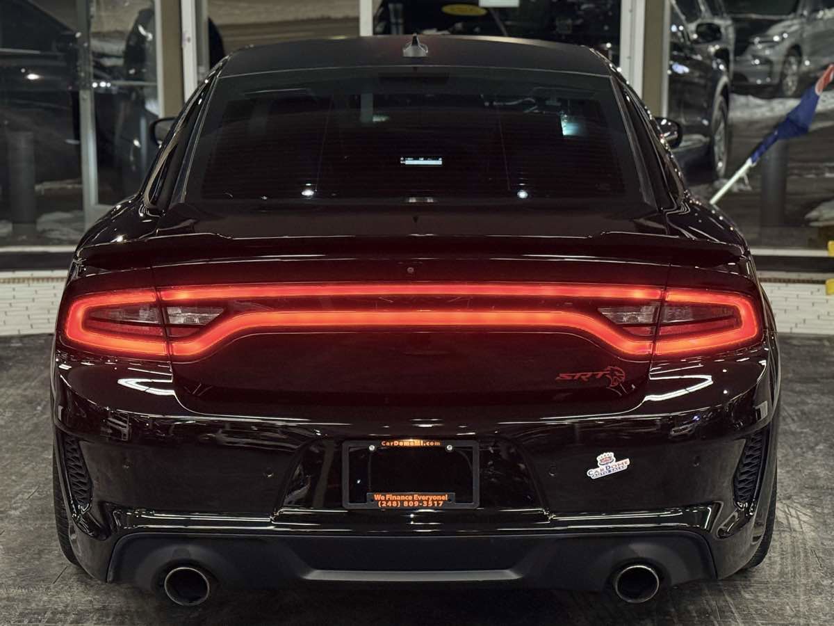 Used 2023 Dodge Charger SRT Hellcat image 13