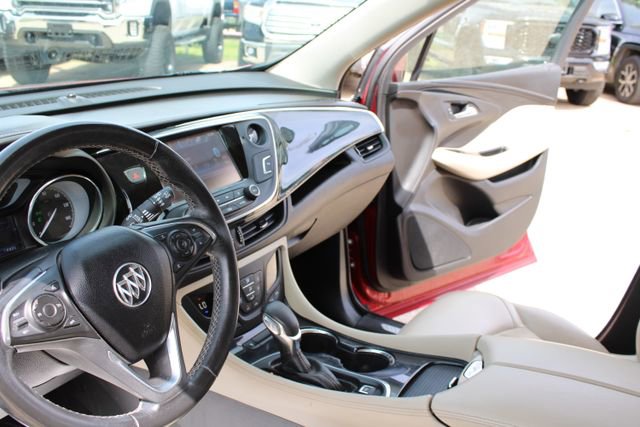 Used 2017 Buick Envision Preferred FWD image 16