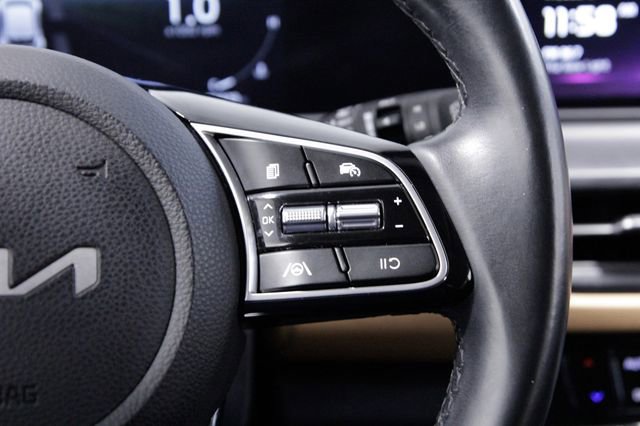 Used 2024 Kia Seltos EX image 28