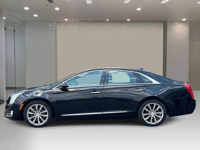 Used 2015 Cadillac XTS Luxury w/ Driver Awareness Package FWD image 2