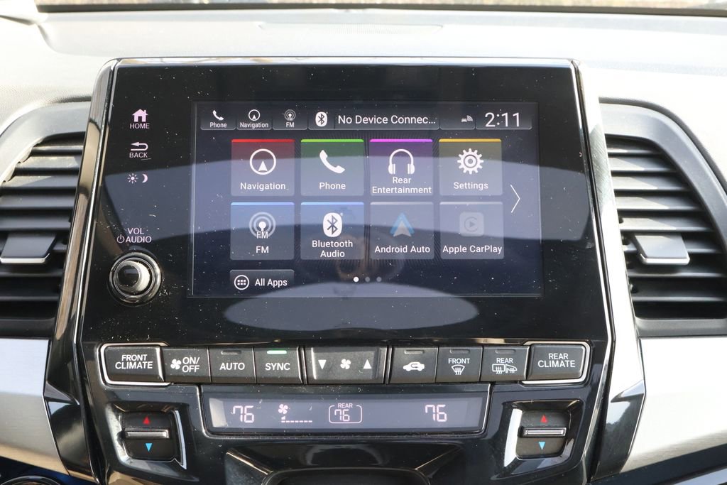 Used 2022 Honda Odyssey Touring image 15