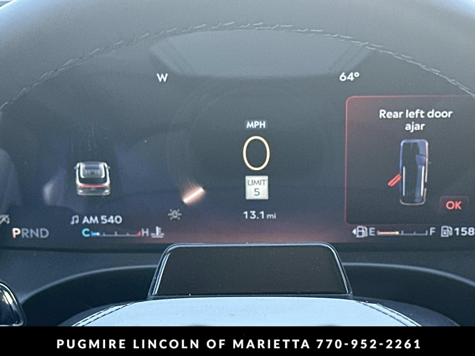 New 2026 Lincoln Aviator 2WD image 27