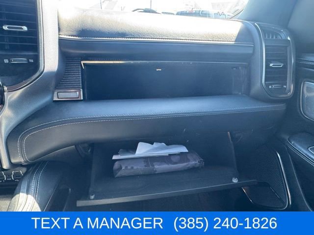 Used 2021 RAM 1500 Limited image 24