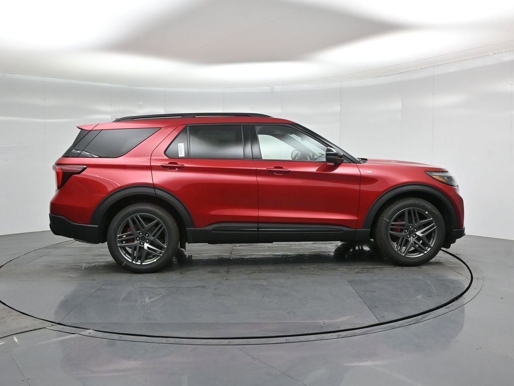 New 2026 Ford Explorer ST-Line w/ ST-Line Street Pack image 26