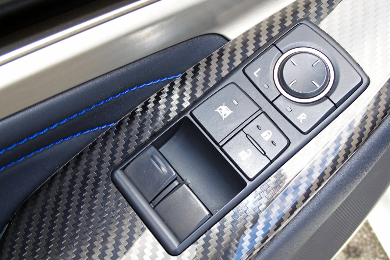 Used 2019 Lexus RC F w/ Performance Package image 14