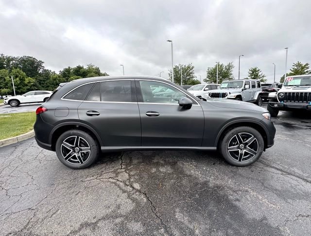 New 2026 Mercedes-Benz GLC 300 4MATIC image 16