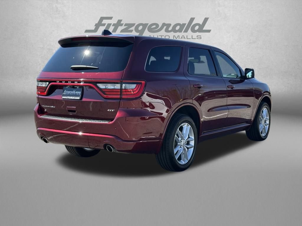 Used 2026 Dodge Durango GT image 5