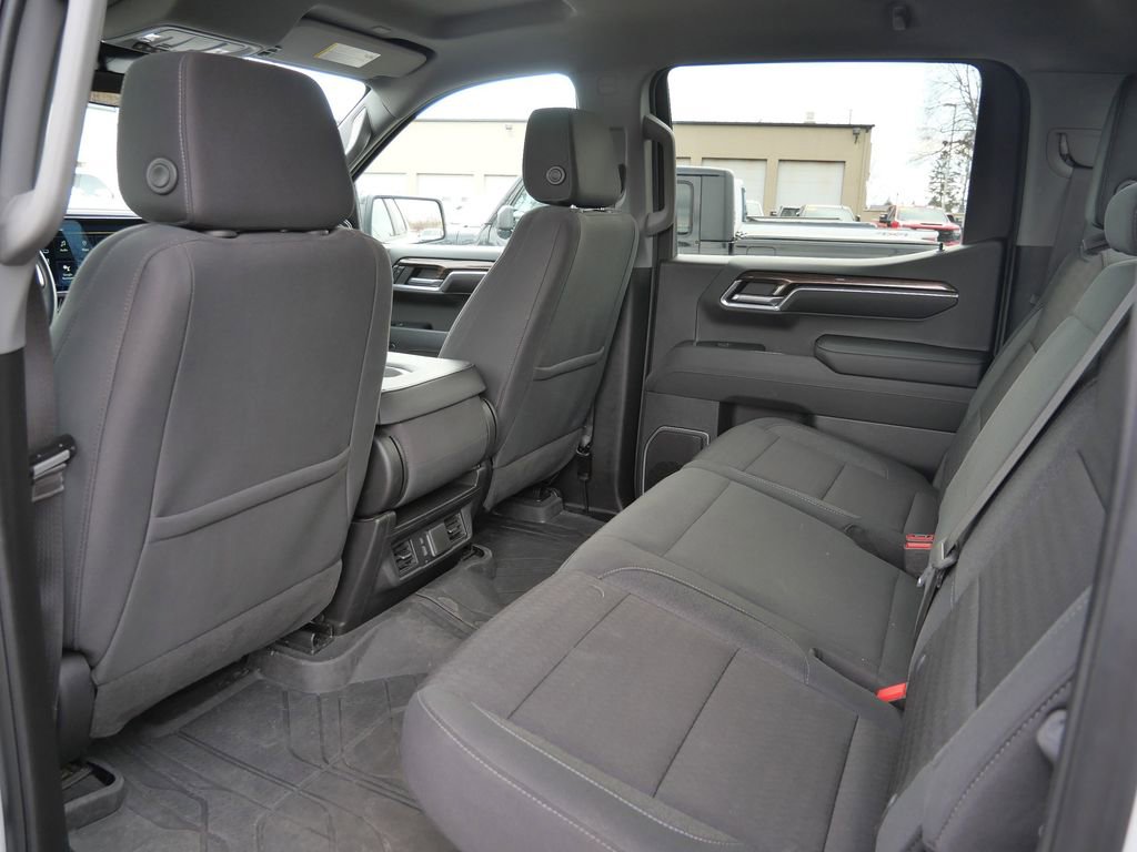 Used 2023 Chevrolet Silverado 1500 RST w/ Redline Edition AWD/4WD image 25