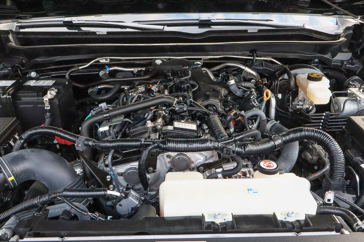 Used 2024 Toyota Tacoma TRD Off-Road image 20