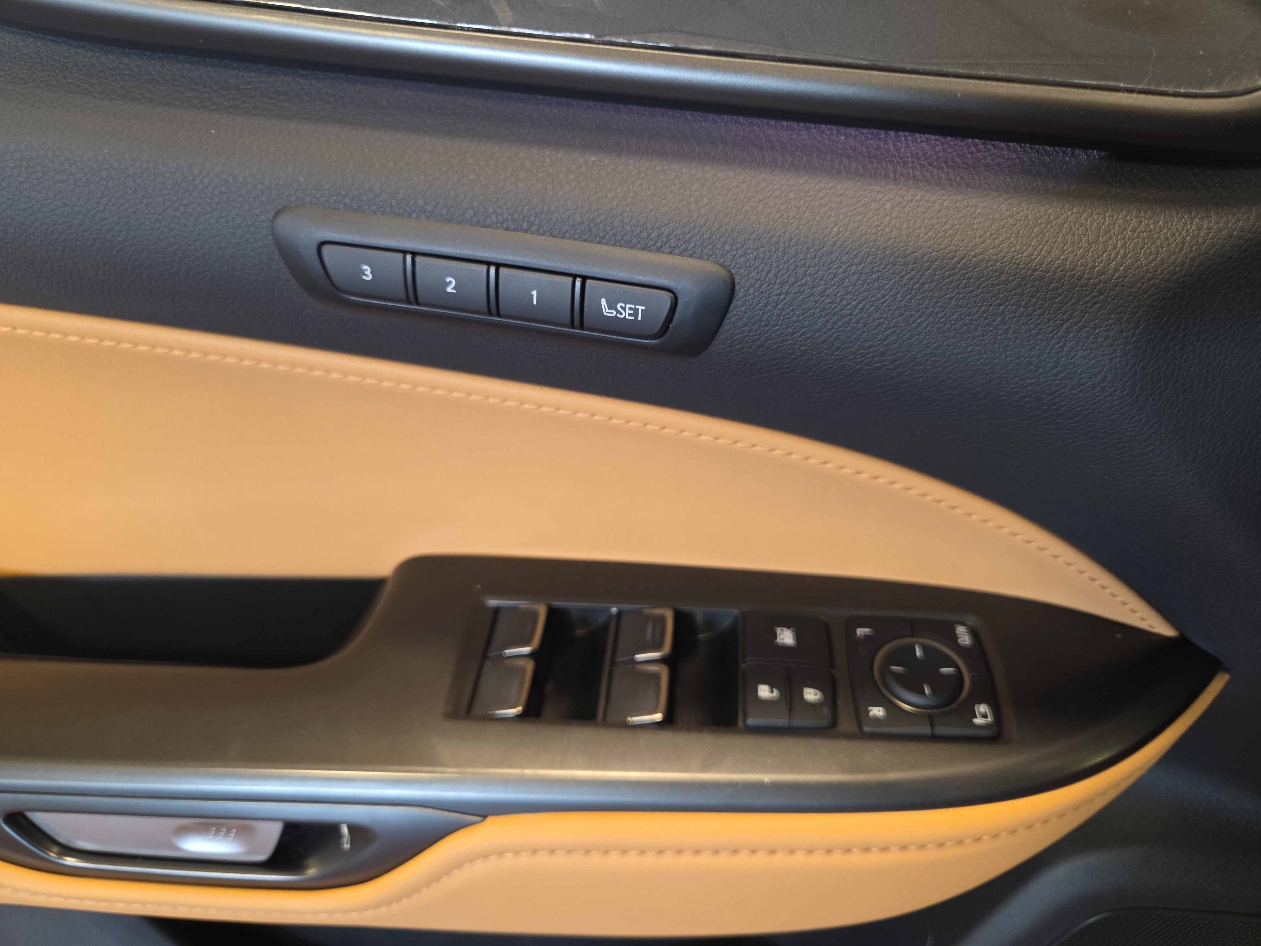 Certified 2025 Lexus NX 350 AWD w/ Accessory Package (2T) image 30