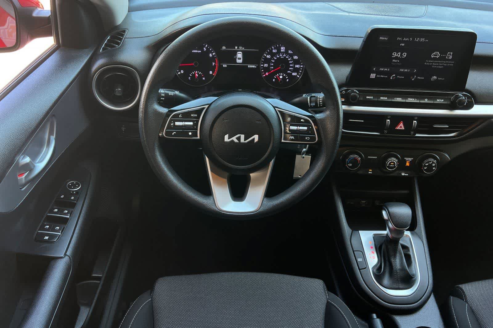 Used 2023 Kia Forte LXS FWD image 15