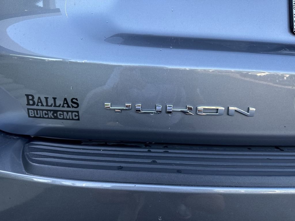 Certified 2021 GMC Yukon SLT w/ SLT Luxury Package image 30