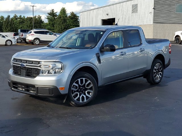Certified 2024 Ford Maverick Lariat w/ 4K Tow Package AWD/4WD image 32