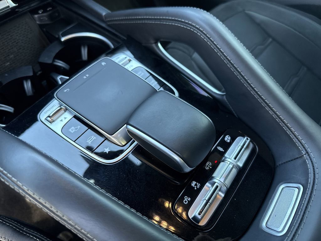Used 2023 Mercedes-Benz GLE 53 AMG 4MATIC image 31