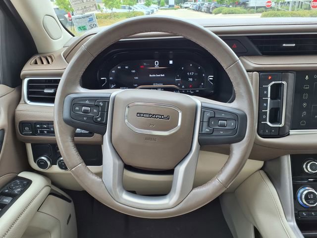 Used 2023 GMC Yukon Denali RWD image 26