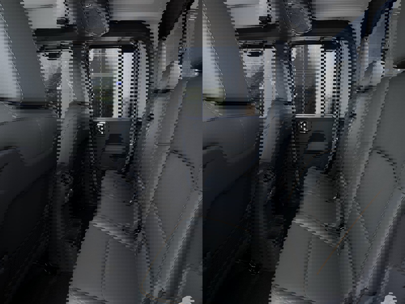 New 2026 Jeep Gladiator Mojave w/ Safety Group image 49