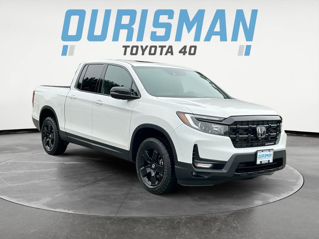 Used 2024 Honda Ridgeline Black Edition image 1