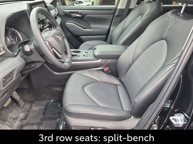 Certified 2025 Toyota Highlander XLE AWD/4WD image 13