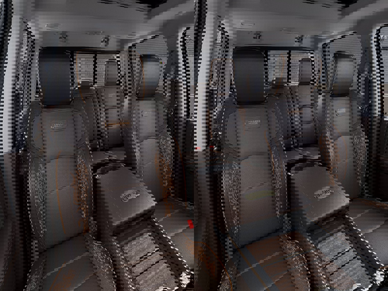 New 2026 RAM 2500 Limited image 42