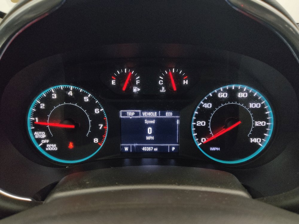 Used 2021 Chevrolet Malibu LT FWD image 23