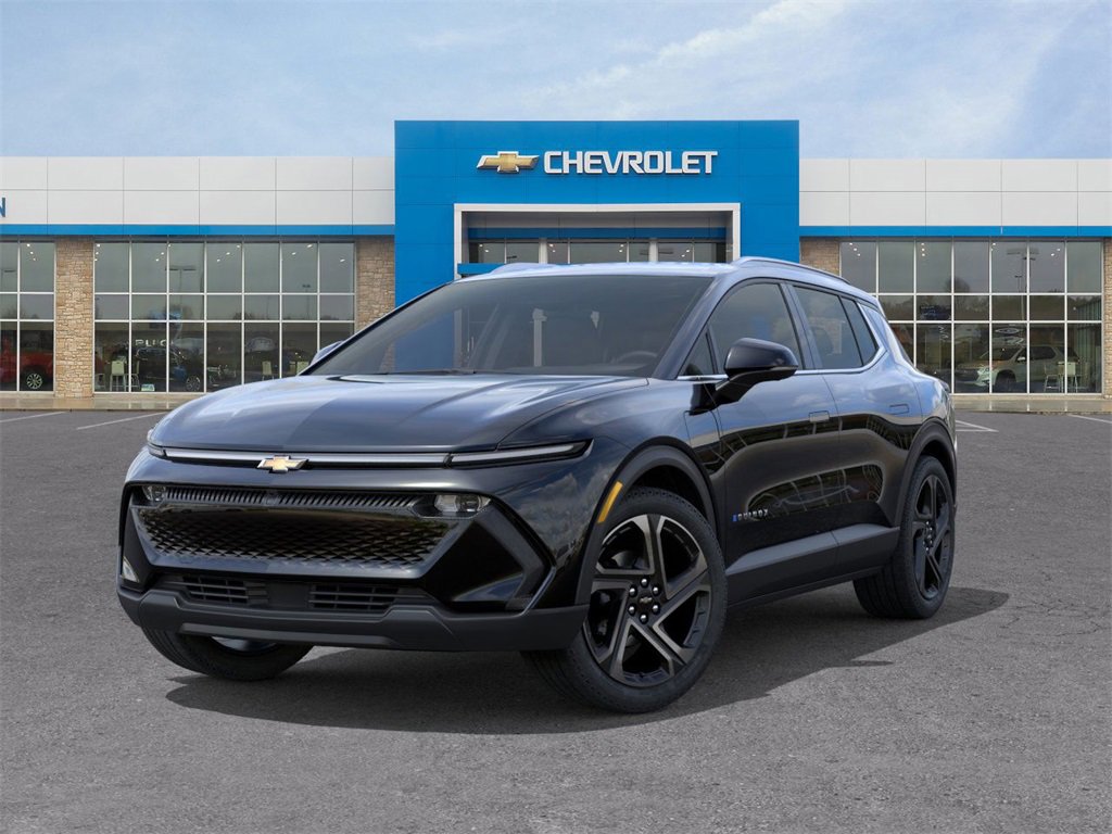New 2026 Chevrolet Equinox EV LT image 6