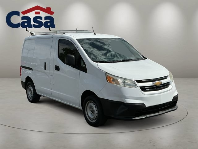Used 2017 Chevrolet City Express LS FWD image 8
