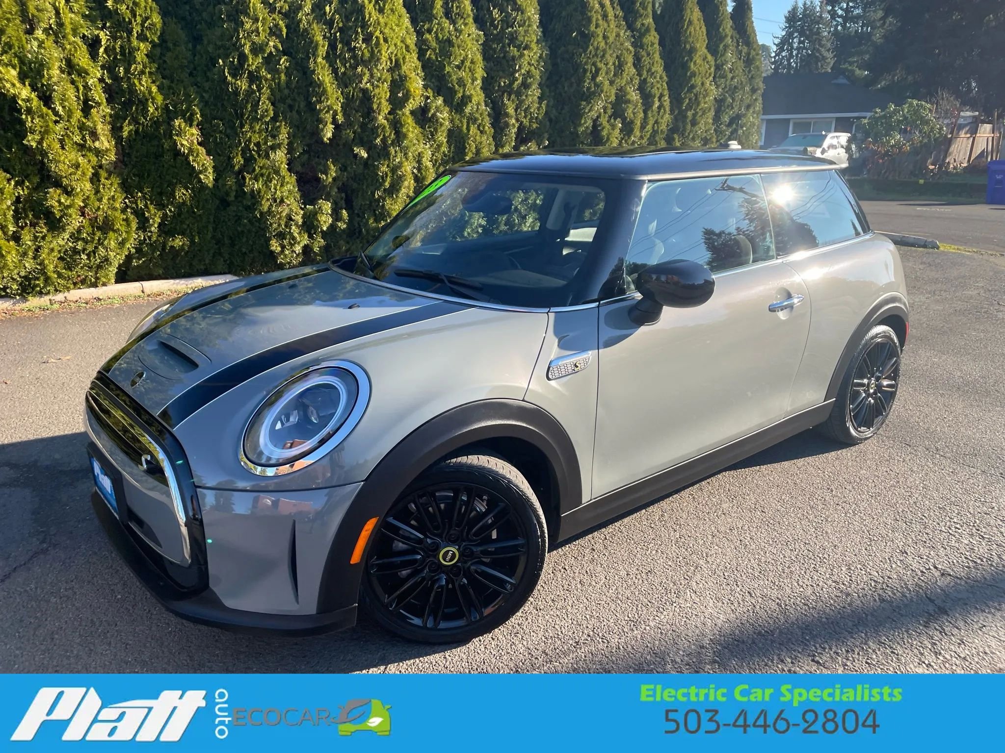 Used 2023 MINI Cooper SE image 2