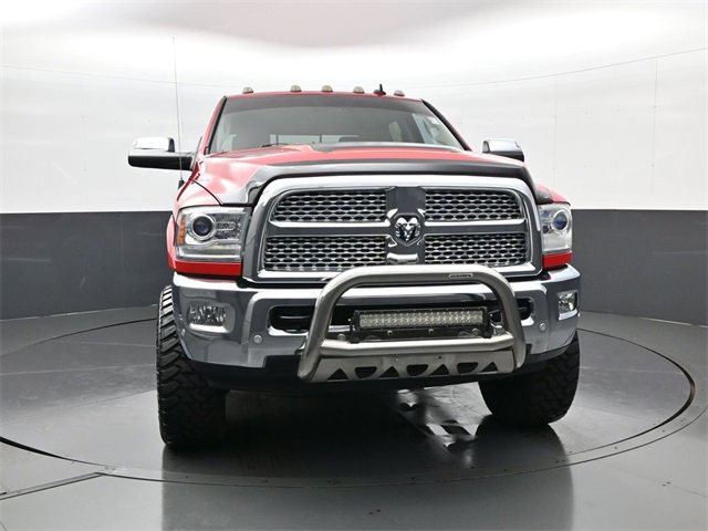 Used 2016 RAM 3500 Laramie image 2