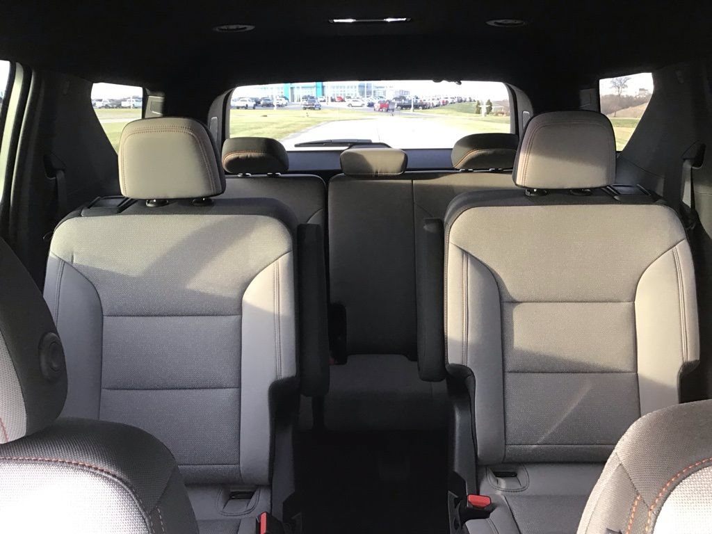 New 2026 Chevrolet Traverse LT w/ Driver Confidence Package FWD image 22