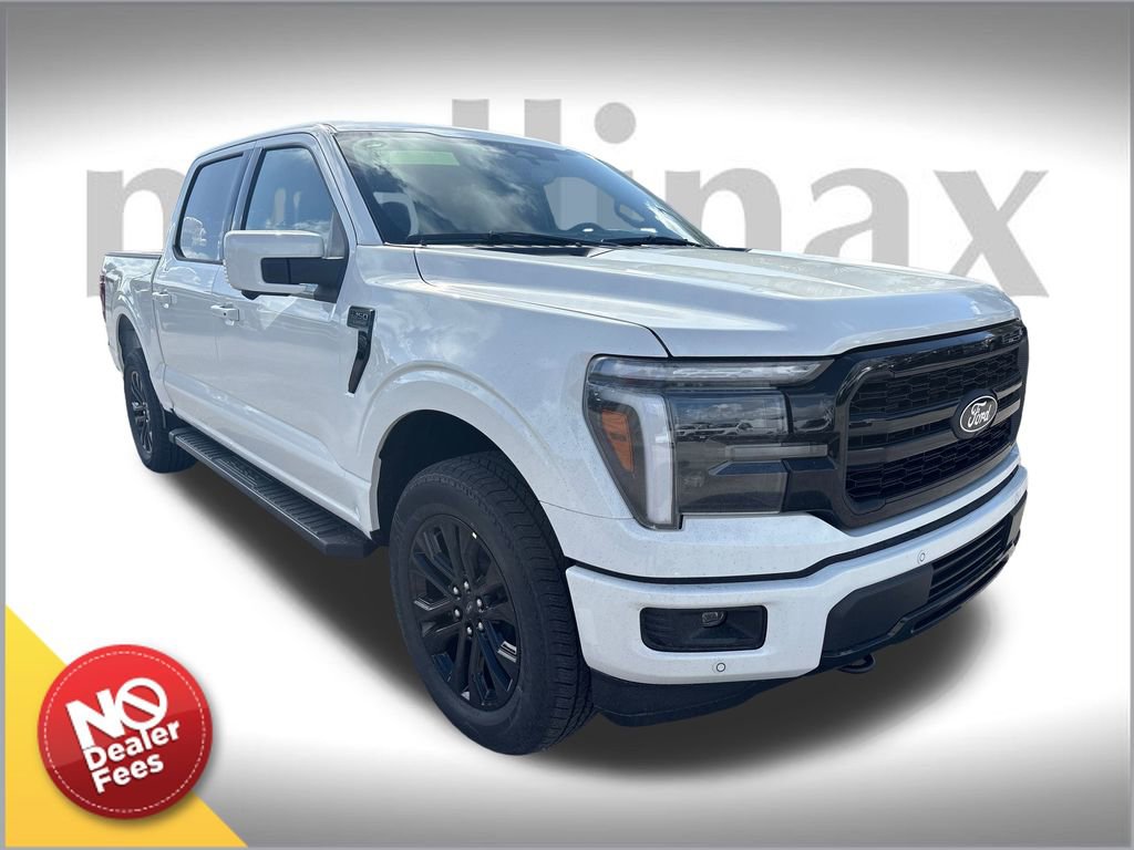 New 2025 Ford F150 Lariat