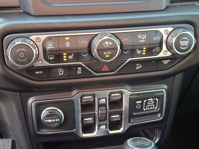 Used 2020 Jeep Wrangler Unlimited Sport image 15