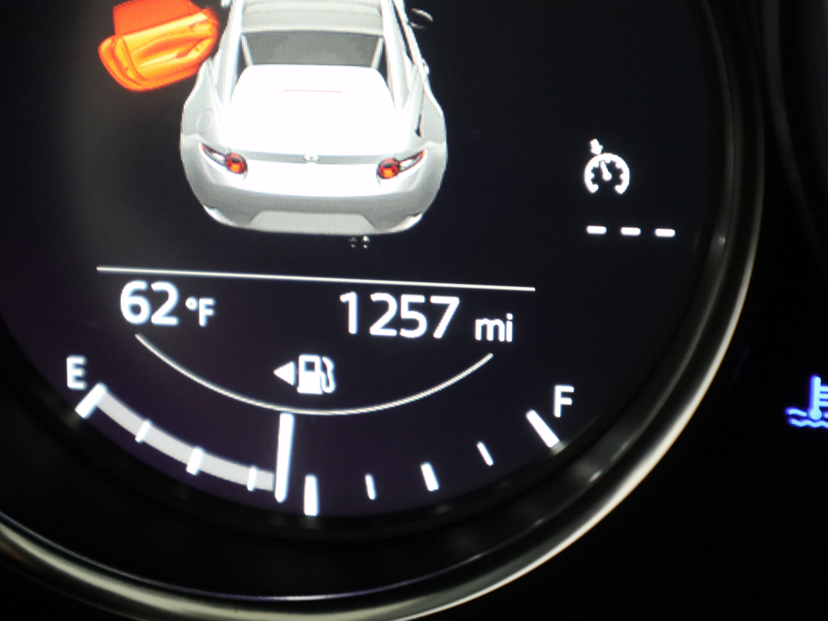 Certified 2023 MAZDA MX-5 Miata Grand Touring w/ Weather Package image 16