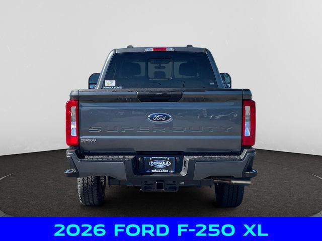 New 2026 Ford F250 XL image 4