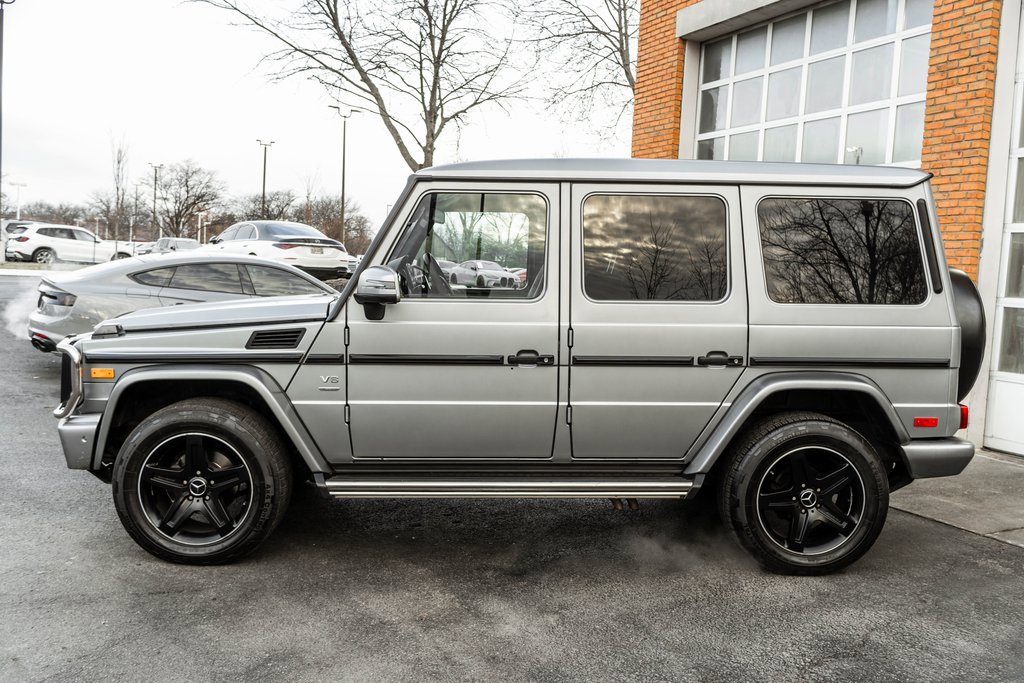 Used 2018 Mercedes-Benz G 550 image 43