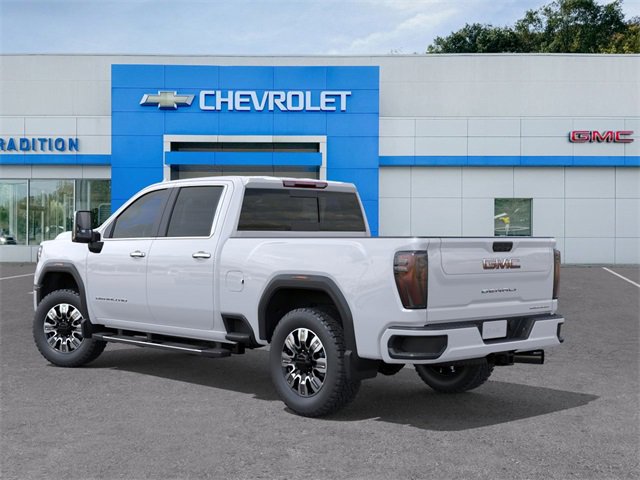 New 2025 GMC Sierra 2500 Denali w/ Technology Package image 3