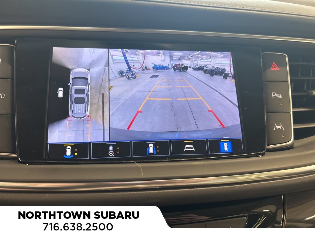 Used 2023 Buick Enclave Premium AWD/4WD image 16