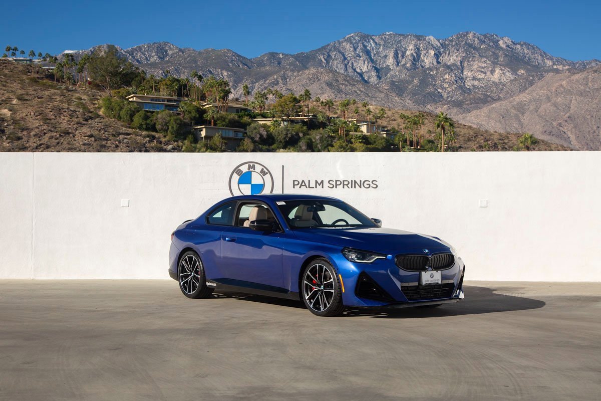Used 2024 BMW M240i Coupe image 2