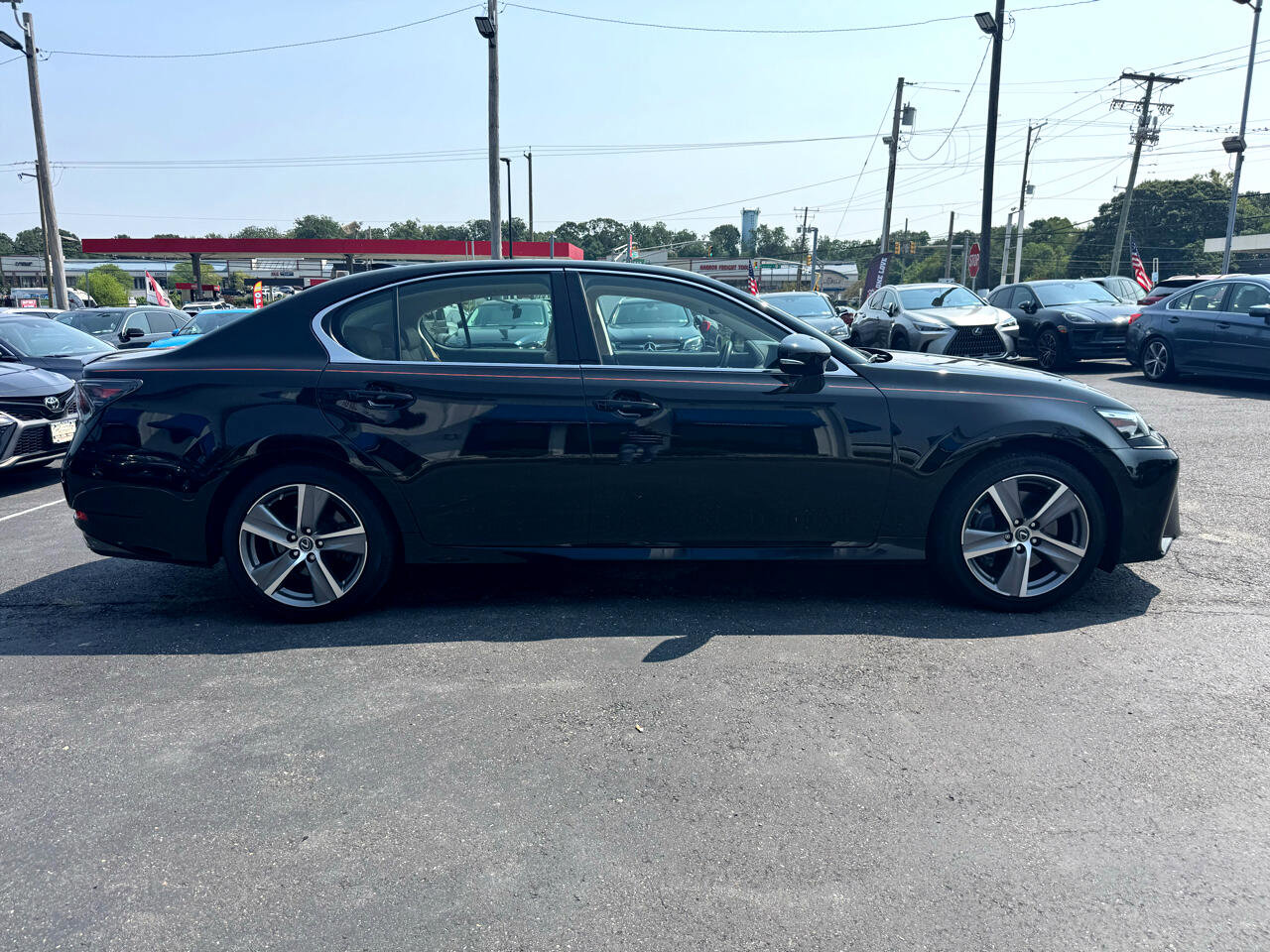 Used 2020 Lexus GS 350 AWD w/ Premium Package image 4