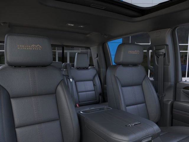 New 2026 Chevrolet Silverado 3500 High Country w/ High Country Premium Package image 24