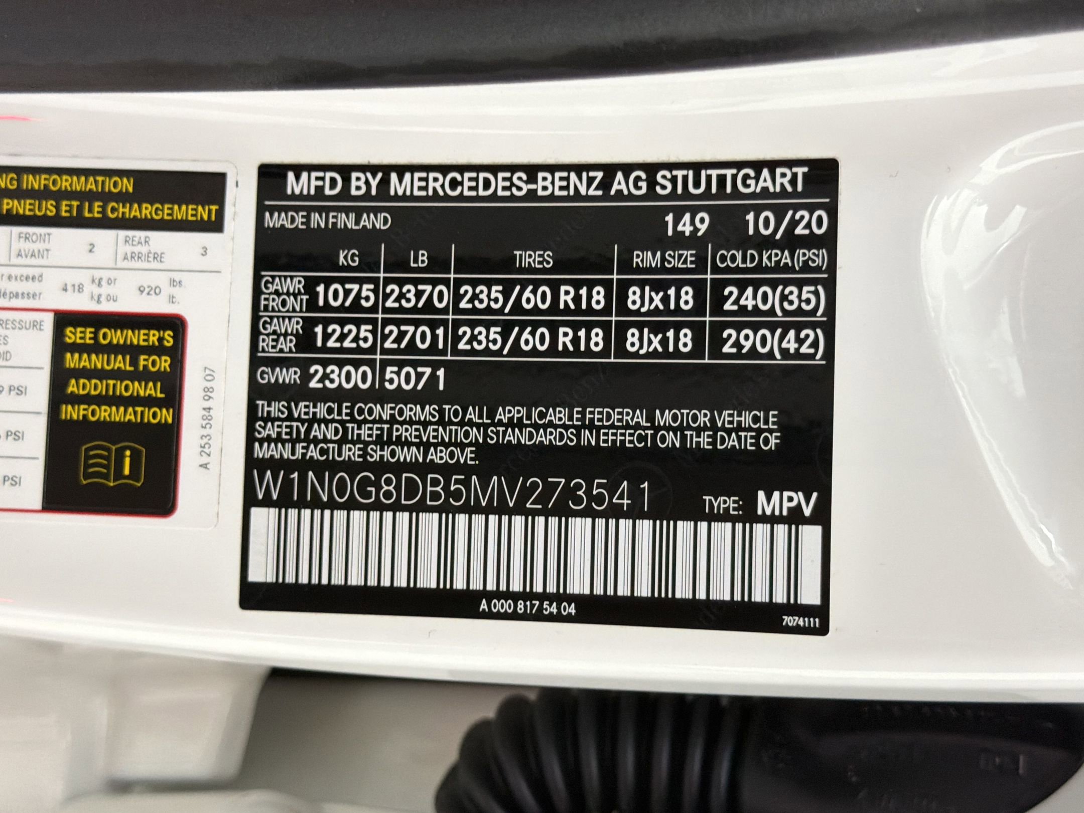 Used 2021 Mercedes-Benz GLC 300 image 21