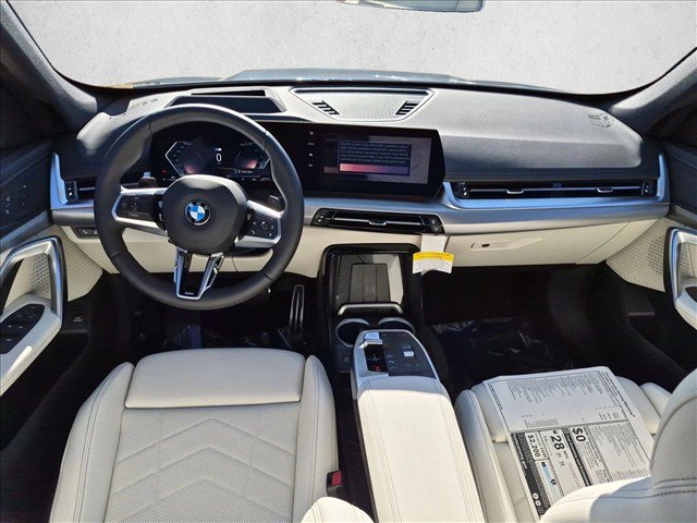 New 2026 BMW X1 xDrive28i w/ Technology Package AWD/4WD image 14