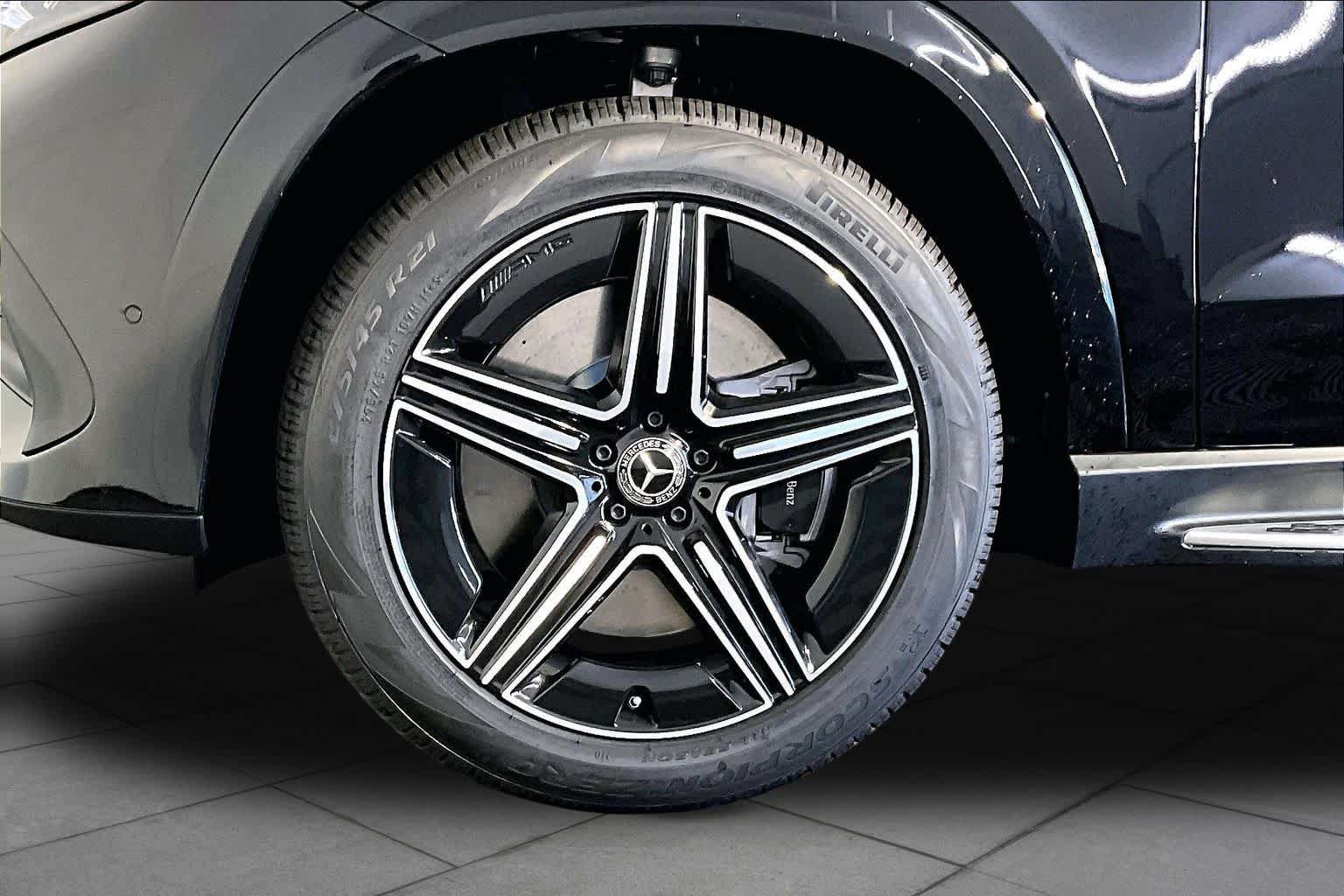 New 2027 Mercedes-Benz GLE 450 4MATIC image 17