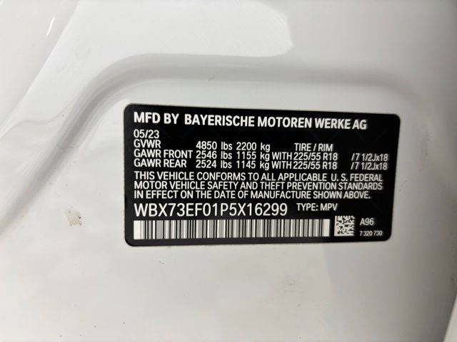 Used 2023 BMW X1 xDrive28i w/ Convenience Package AWD/4WD image 25