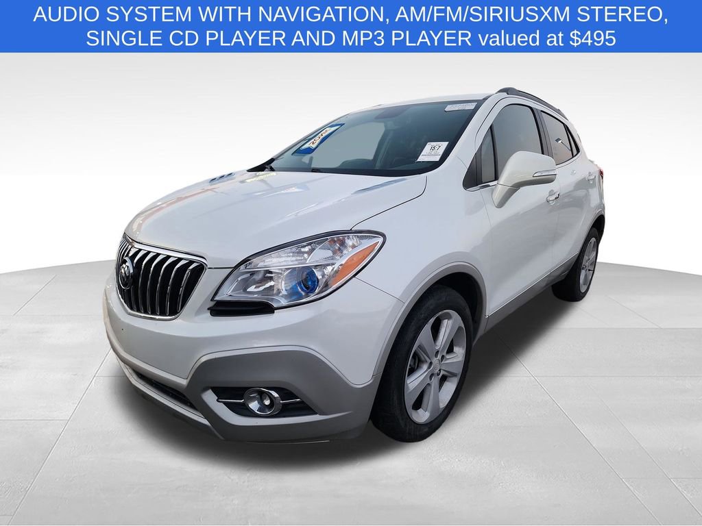 Used 2016 Buick Encore Convenience FWD image 4