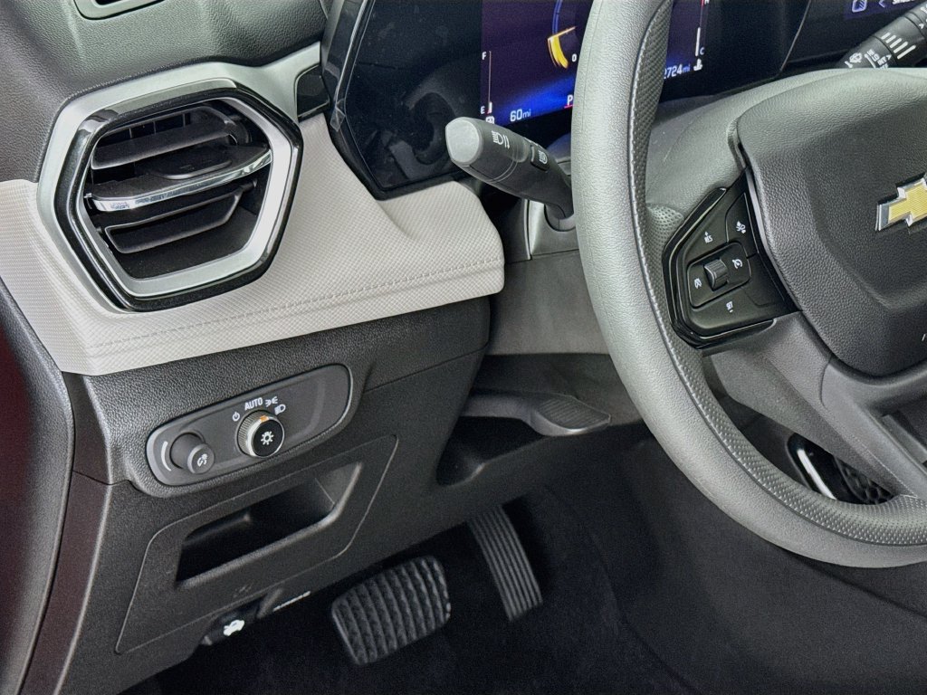 New 2026 Chevrolet TrailBlazer LS w/ LS Convenience Package FWD image 11