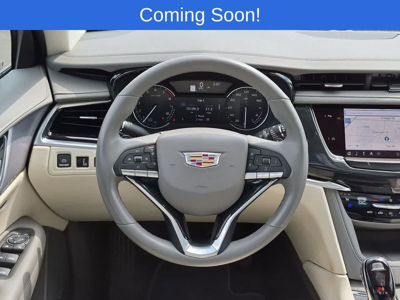 Used 2025 Cadillac XT6 Premium Luxury AWD/4WD image 23