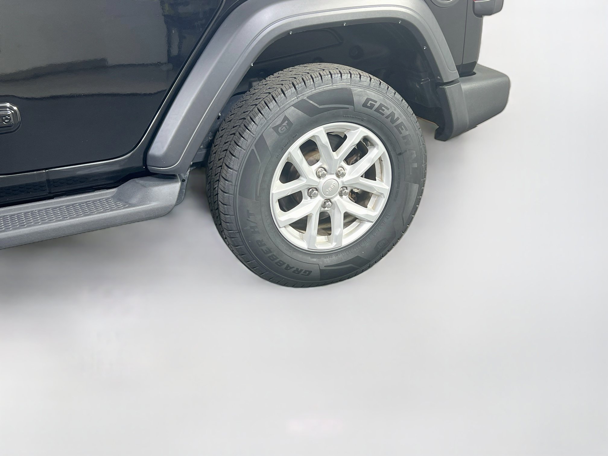 Used 2023 Jeep Wrangler Unlimited Sport AWD/4WD image 30